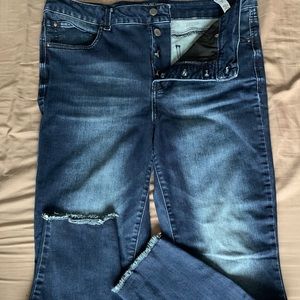Maurices Everflex High Rise Jeans